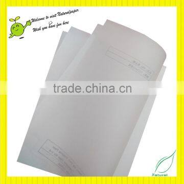 Printing avaiable Food Packaging Paper for Hamburger Wrapping food grade