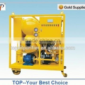 Online high automatical Vacuum Transformer Oil Purifier Machine ZYD-30