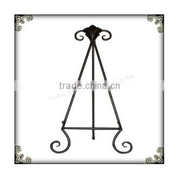 Cheap metal lobby home decor