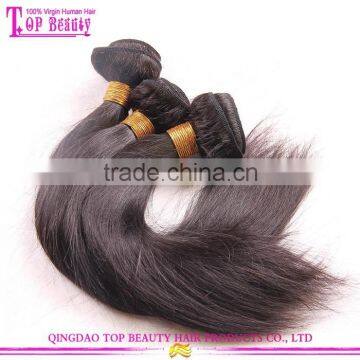 Wholesale Tangle Free Straight Peruvian Hair 100% Human Virgin Peruvian Straight Hair photo-4