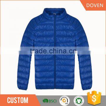 Ultra Thin Down Jacket for Men Manufacturer photo-2