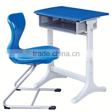 2013 New Design School Desk and Chair used school furniture dubai