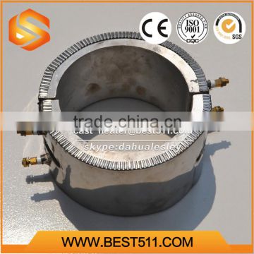 Heating Element Plastic Extruder mica band coil heater