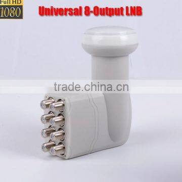 High Power ku Band LNB With Lnb 8 Output photo-3