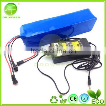 2 Years Warranty Ebike 18650rechargeable Battery Pack 36V 10Ah