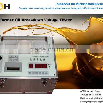 Transformer Oil Testing Equipment