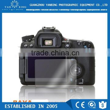 Hottest selling BAVA digital camera LCD screen protecter cover for Canon 70D