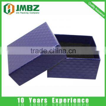 250-300gsm Coated Paper+rigid Cardboard Jewellery Box photo-5