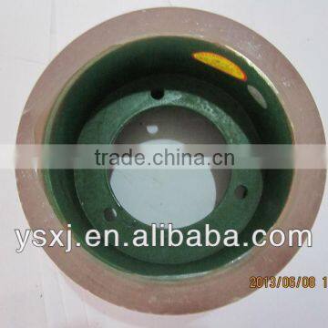 30mm Thickness of Rubber Rice Rubber Roller photo-4