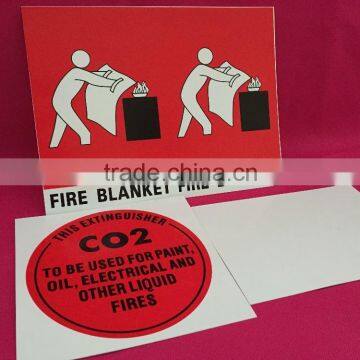 Plastic Sign photo-3