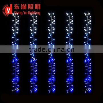 LED snowfall string light firecrackers string light
