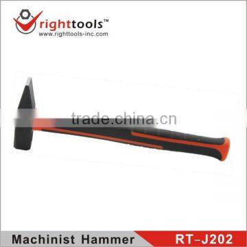 RIGHTTOOLS RT-J202 High Quality fitter machinist Hammer