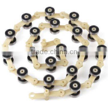 Escalators 9300 parts SDS rotary chains