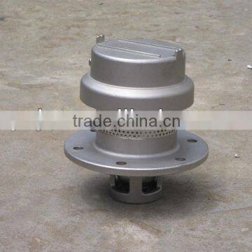 Stainless Steel Breathing valve