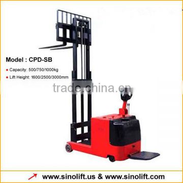 CPD-SB Counterweight Stacker