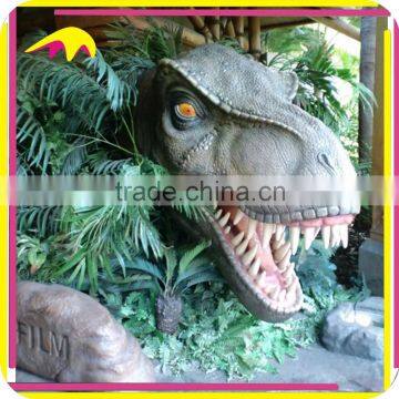 KANO1106 Jurassic Park Handmade Dinosaur Head Decoration