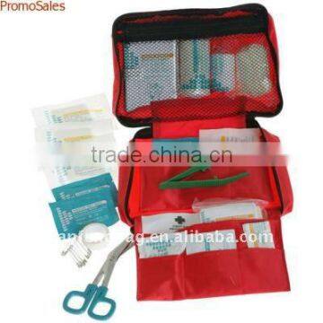 first aid pack
