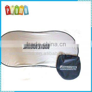 Promotional Polyester Car sunshade