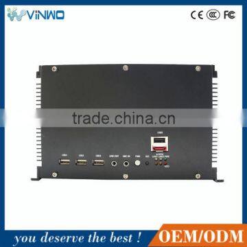 BBOX-5107 Embedded Box PC