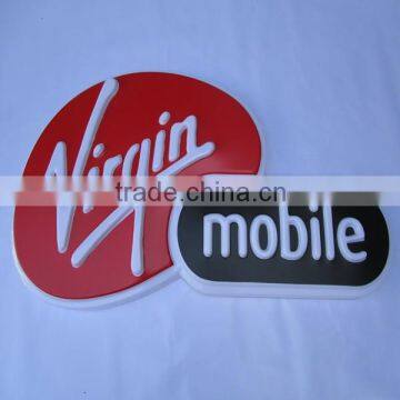 Thermoforming Thick Blister Customized Outdoor Sign Letters photo-3