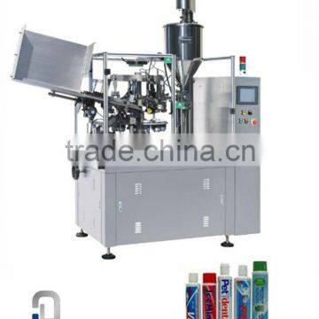 LTRG-60A Fully Automatic Toothpaste Filling And Sealing Machine