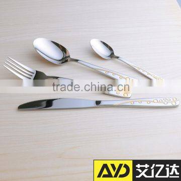 Cutlery Set , 72pcs/84pcs/86pcs Cutlery Set ,christmas Cutlery Set photo-5