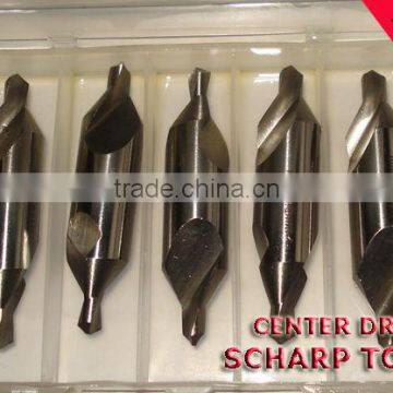 Center Drill Bits High speed steel HSSCobalt