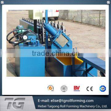 Green House Slot Frame Roll Forming Machine