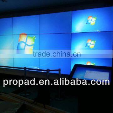 47 inches slim splicing LCD video walls