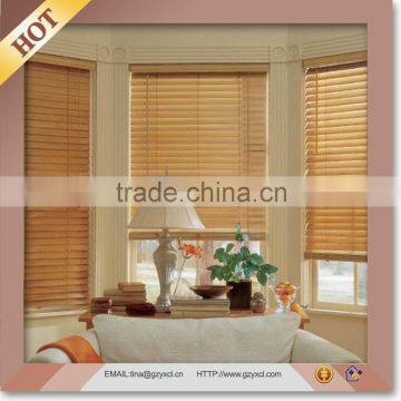 Elegant High Quality Basswood Venetian Window Blinds