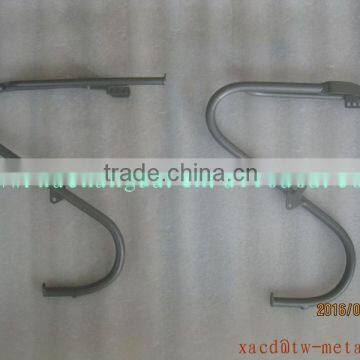 Titanium bike front rack customized Ti bicycle front rack light weight XACD Ti front rack bike parts