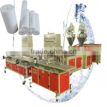 PP Melt Blown Filter Cartridge Machine