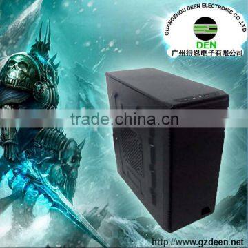 2015New Design! !New Desktop pc slim chassis, empty chassis