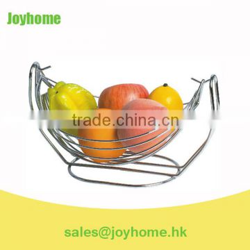 metal hanging fruit basket fruit holder