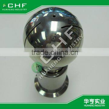 SUS304 Hygienic Stainless Steel CIP Spray Ball