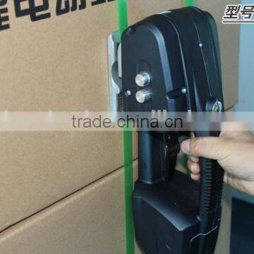 New Product Portable Battery Powered Strapping Tool P300 photo-6