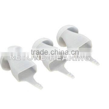 Retone MCIC ear tip with high quality and competitive price;three types for choice