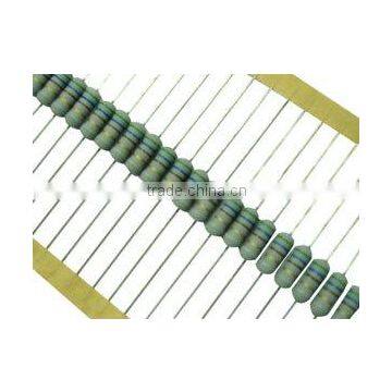 fusible resistor