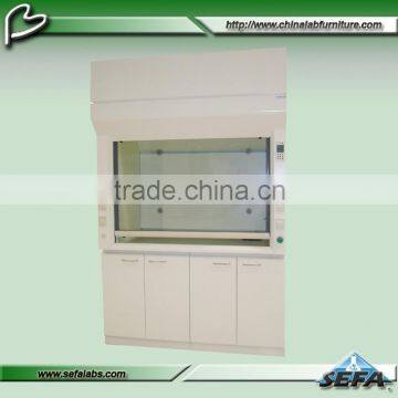 customize laboratory bench type fume hood