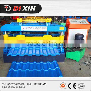 Rollformers Corrugated Steel Sheet Metal Roof Wall Tile Making Machine photo-5