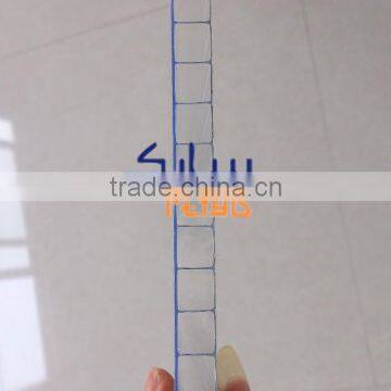 Makrolon Price Anti-fog Polycarbonate Sheet for Awning Canopy Roof Balcony Cover Sheet photo-6