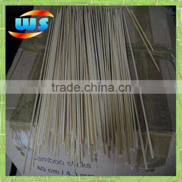 Flower support bamboo stick