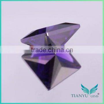 2015 Hot Sale Super Cubic Zirconia Price Machine Cut photo-3