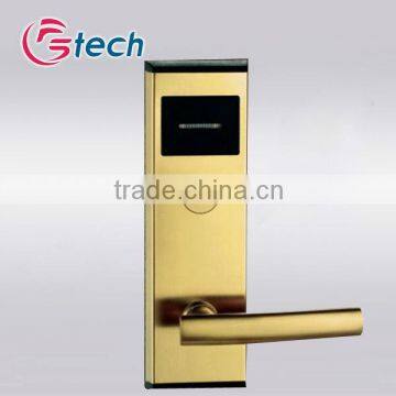 m1 hotel card lock with stable hotel system and imported PCB