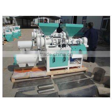 DNM-3B Corn Flour and Grit Machine