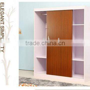 PLYWOOD WARDROBE DESIGN