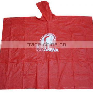 Promotional Poncho