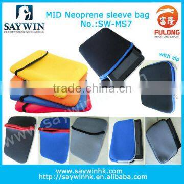 Hot selling tablet neoprene sleeve case 9.7 inch