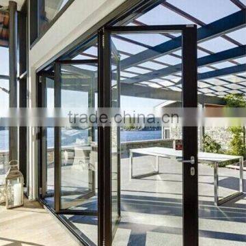 Hot sale 6000 series aluminum profile doors and windows with high quality