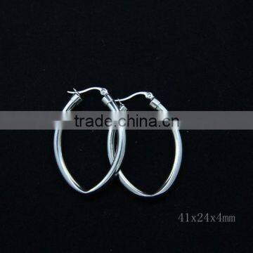 Oval Earrings for Female Hot Selling photo-3